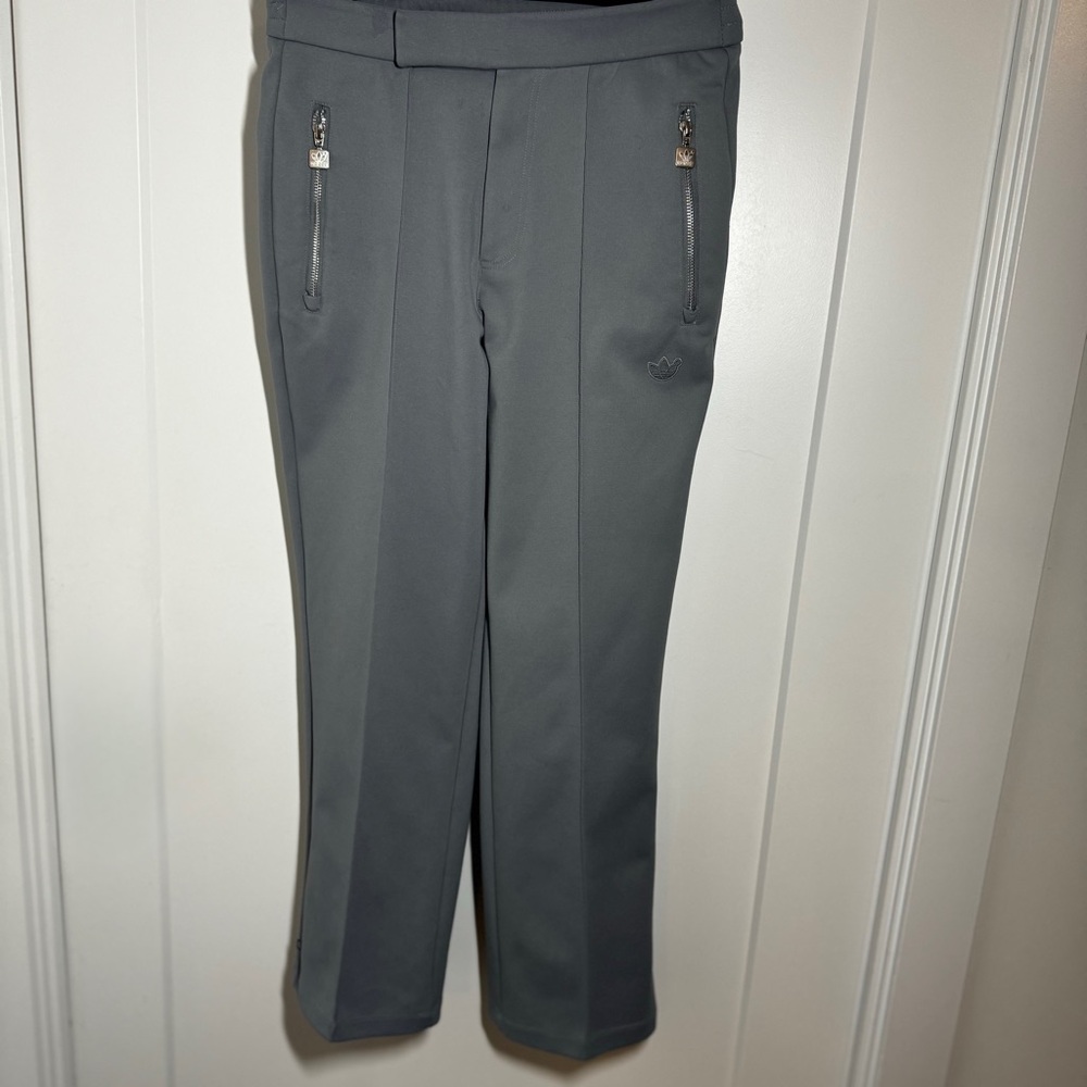 Adidas Blue Version Tie-Break Track Pants